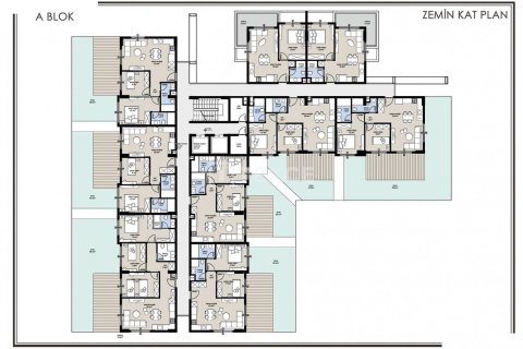 2 dormitorios Penthouse en Chau Lang, Vietnam No. 80502 24