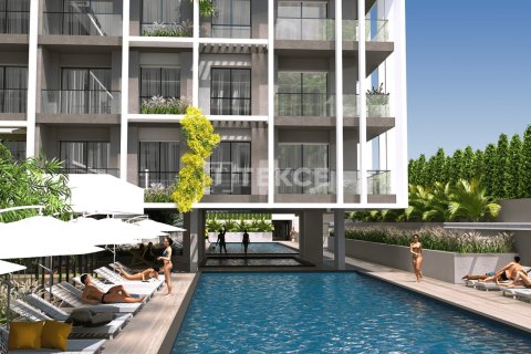 2 dormitorios Penthouse en Chau Lang, Vietnam No. 80502 30