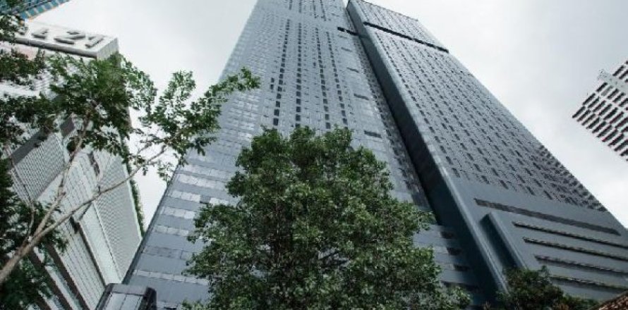 2 bedrooms Apartment in Bangkok, Thailand No. 96029