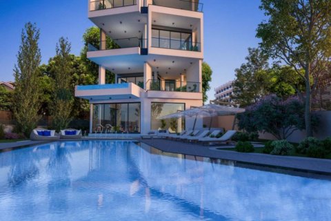 4 bedrooms Apartment in Limassol, Cyprus No. 106378 8