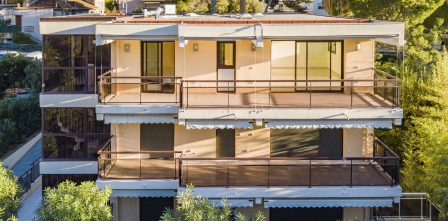 Квартира с 10 спальнями в Канны, Франция №80598