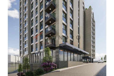 1 dormitorio Apartment en Sisli, Turkey No. 80354