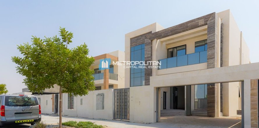 8 dormitorios Villa en Al Shamkha, UAE No. 117319