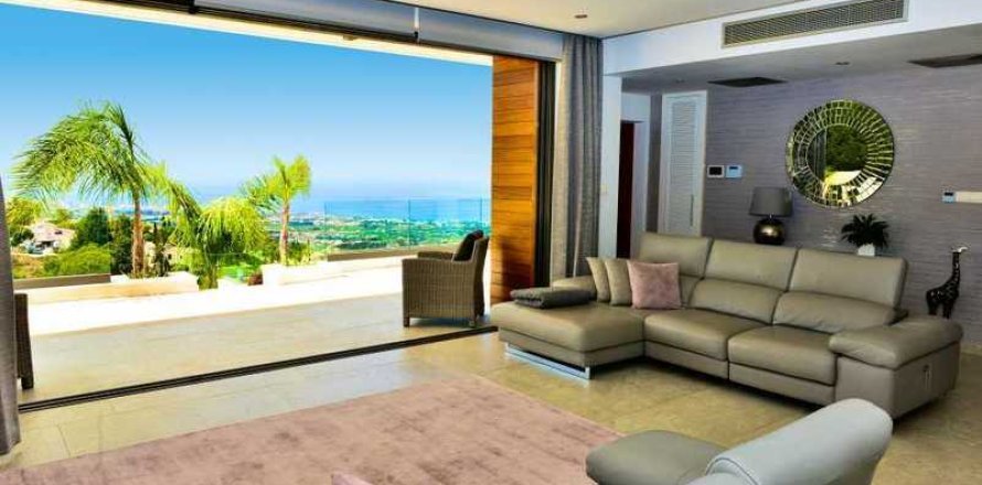 4 chambres House à Tala, Cyprus No. 39686