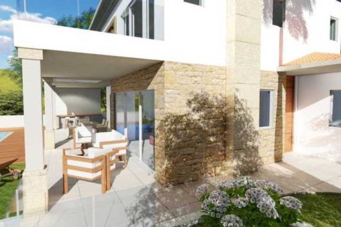 4 chambres House à Tala, Cyprus No. 39686 4