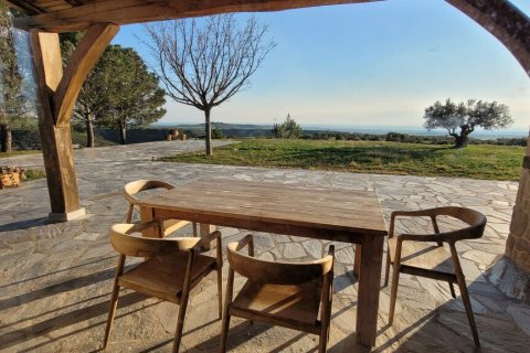 586m² Villa in Chalkidiki, Greece No. 108379 26