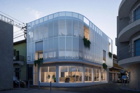 382m² Hotel à Nicosia, Cyprus No. 105416 1