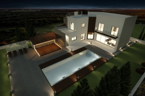 7 rooms Villa in Paphos, Cyprus No. 105517 1