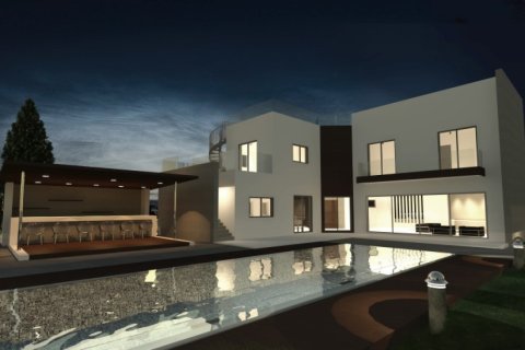 7 rooms Villa in Paphos, Cyprus No. 105517 2
