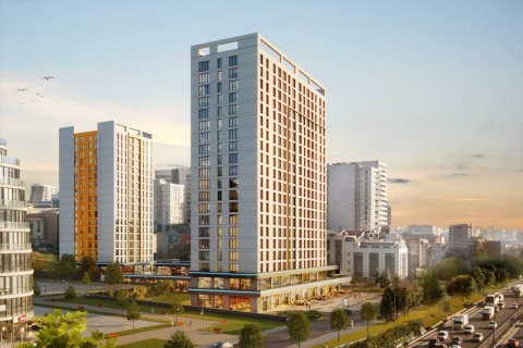 3 chambres Appartement à Istanbul, Turkey No. 115107