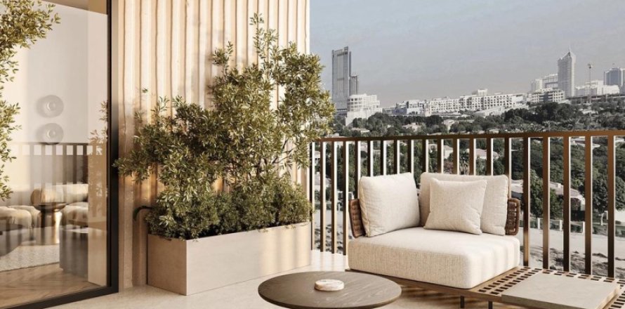 2 bedrooms Apartment in District 7, Vietnam No. 92153