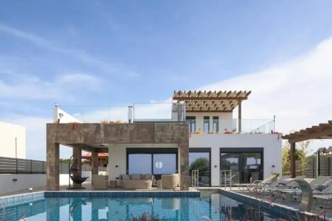 4 dormitorios Villa en Rethymno, Greece No. 123757 3