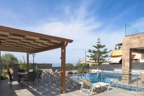 4 dormitorios Villa en Rethymno, Greece No. 123757 20