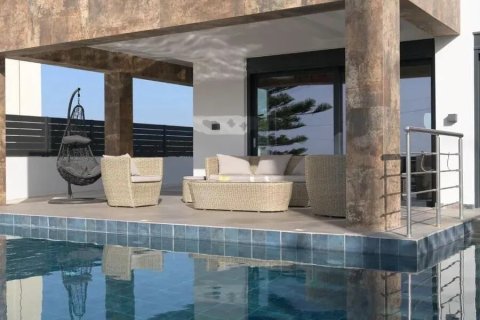 4 dormitorios Villa en Rethymno, Greece No. 123757 22