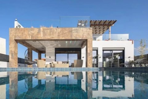 4 dormitorios Villa en Rethymno, Greece No. 123757 21