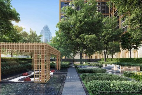 1 bedroom Condo  in Bangkok, Thailand No. 1813 10