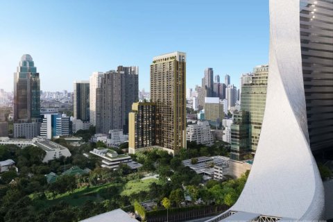 1 bedroom Condo  in Bangkok, Thailand No. 1813 14