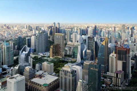 1 bedroom Condo  in Bangkok, Thailand No. 1813 11