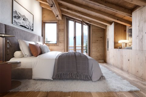 Дом с 5 спальнями в Межев, Франция №99853 3