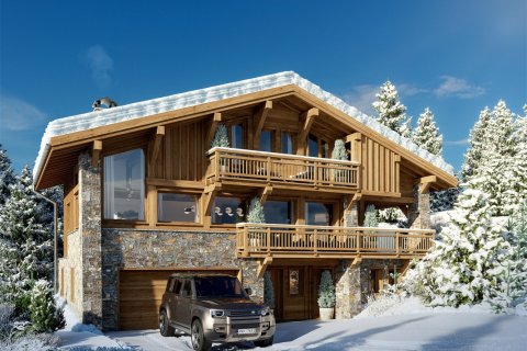 Дом с 5 спальнями в Межев, Франция №99853 5