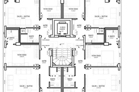 1 bedroom Apartment in Phu Tan, Vietnam No. 16521 6