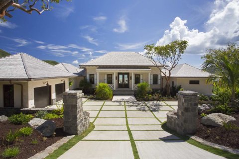 4 bedrooms Villa in Saint George Basseterre, Saint Kitts and Nevis No. 61526 2
