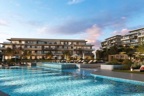 3 dormitorios Apartment en Mijas, Spain No. 121479