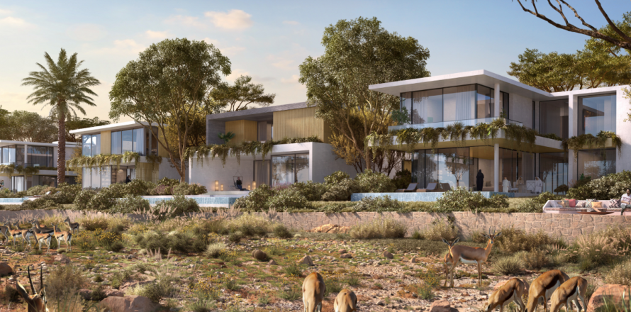 3 bedrooms Townhouse in Dubai, UAE No. 118989