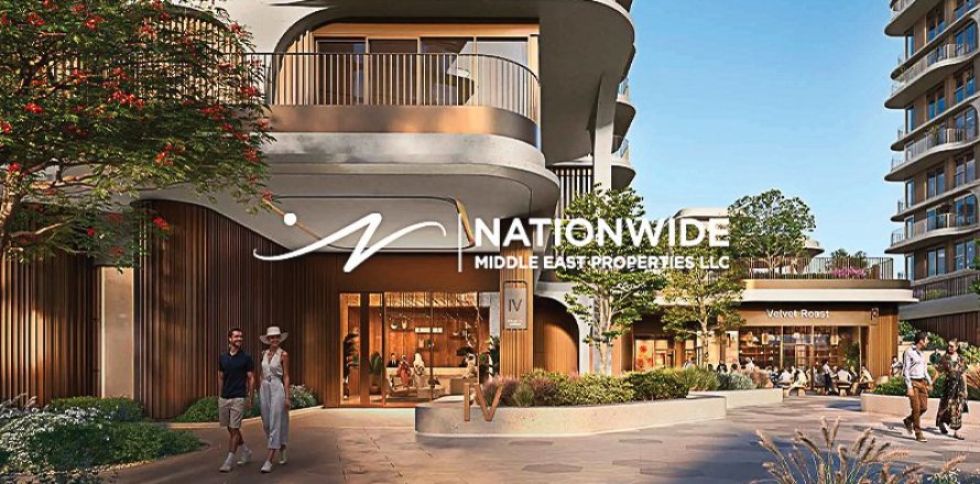 Дуплекс с 2 спальнями в Абу-Даби, ОАЭ №121150