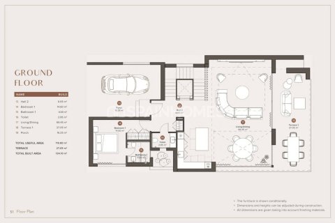 4 bedrooms Villa in Tan Xuan, Vietnam No. 88194 28