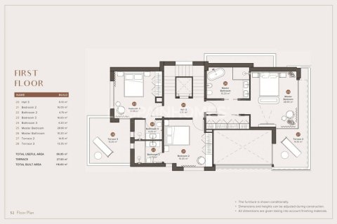 4 bedrooms Villa in Tan Xuan, Vietnam No. 88194 29