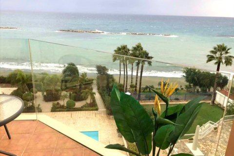 Studio Appartement à Limassol, Cyprus No. 105667