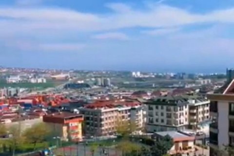 Квартира с 5 спальнями в Стамбул, Турция №114495