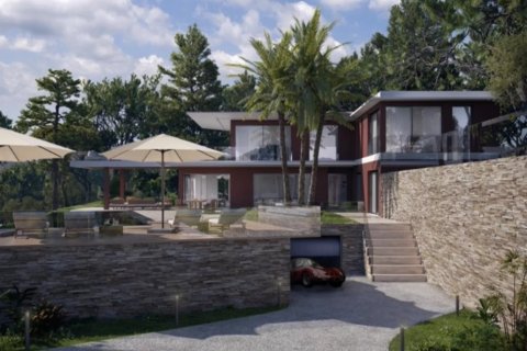 Вилла с 6 спальнями в Муан-Сарту, Франция №69055 5