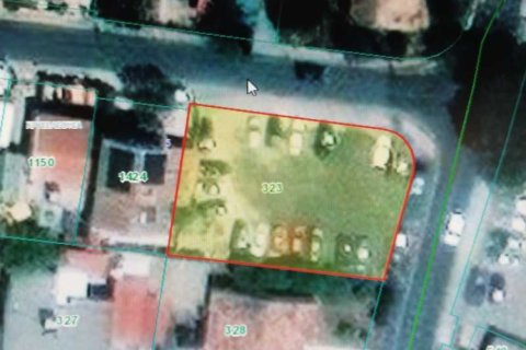 Commercial property in Strovolos, Cyprus No. 46996 1