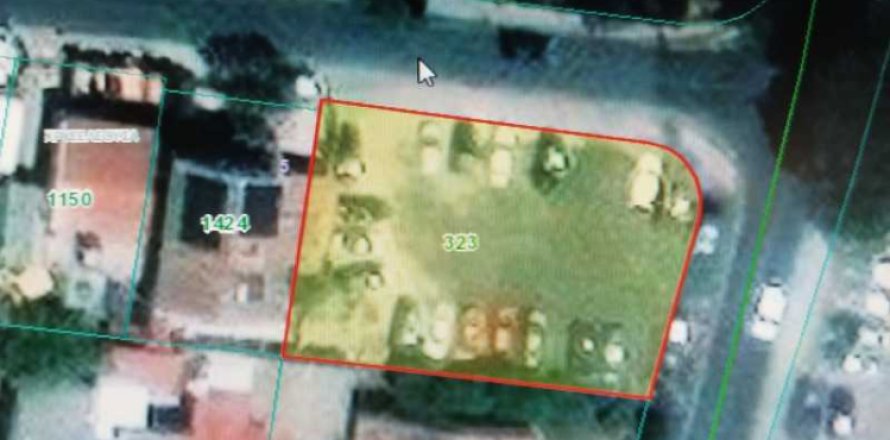 Commercial property in Strovolos, Cyprus No. 46996