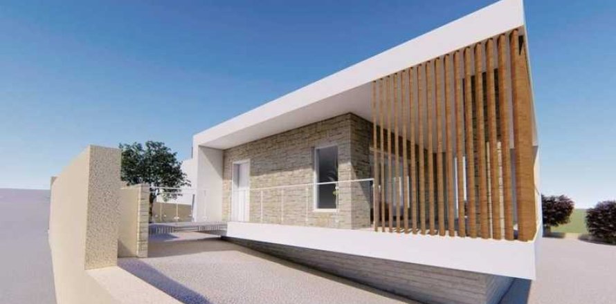 Дом с 3 спальнями в Тала, Кипр №66358