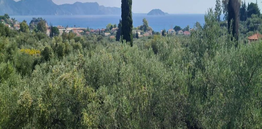 Land in Zakynthos, Greece No. 24735