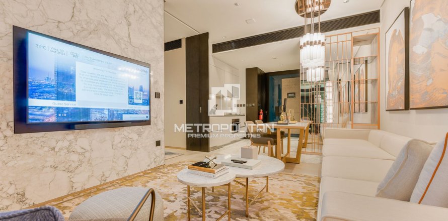 1 bedroom Apartment in Zabeel, UAE No. 9909