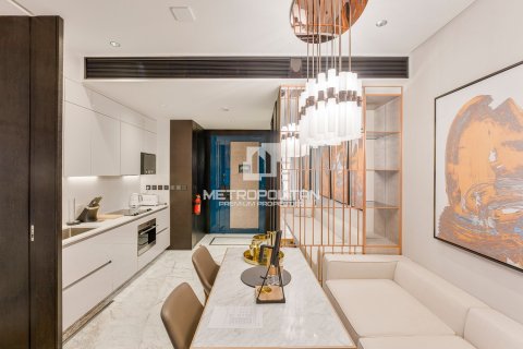 Квартира с 1 спальней в Phuong Mao, Вьетнам №9909 14