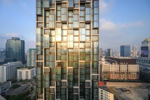 Кондоминиум  с 2 спальнями в Бангкок, Таиланд №98352 1