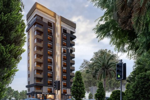 2 chambres Appartement à Mersin, Turkey No. 86698 1