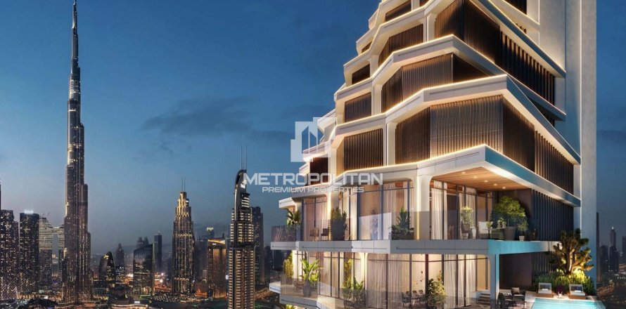 1 chambre Appartement à Downtown Dubai (Downtown Burj Dubai), UAE No. 119425