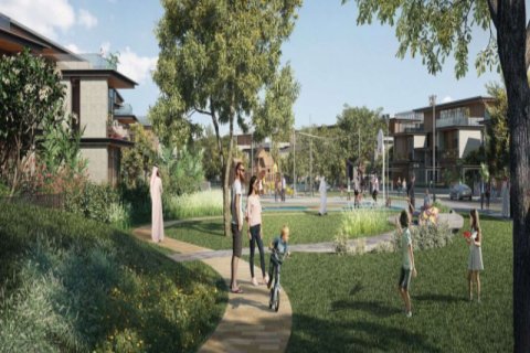 3 bedrooms Townhouse in Al Tebin Al Shaabiyya Housing, Vietnam No. 98374 8