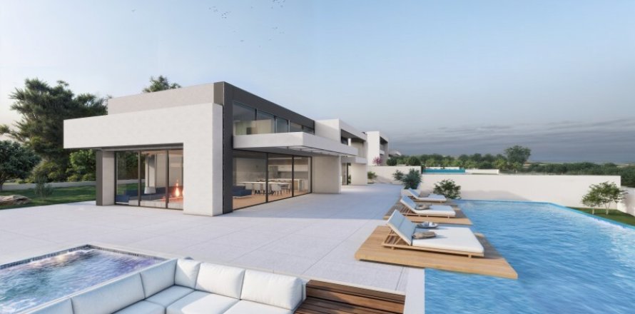 4 rooms Villa in Chania, Greece No. 117577