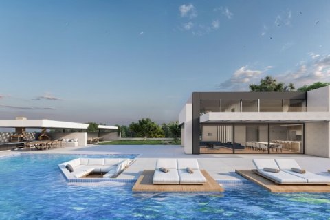 4 rooms Villa in Chania, Greece No. 117577 8