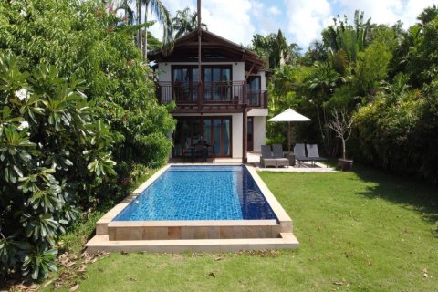 2 bedrooms Villa in Phuket, Thailand No. 96781 1