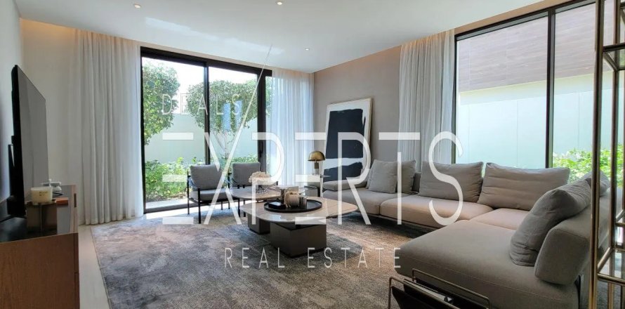 5 chambres Villa à Saadiyat Island, UAE No. 128532