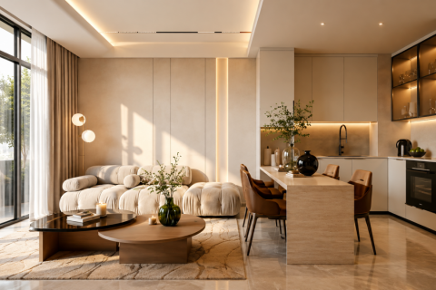 3 bedrooms Apartment in Dubai, UAE No. 112759
