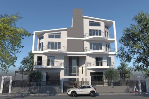 1080m² Building in Vrilissia, Greece No. 108786 1